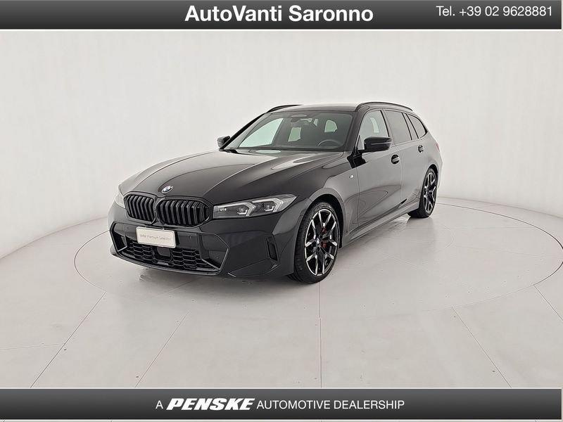 BMW Serie 3 Touring 320d 48V xDrive Touring Msport Pro