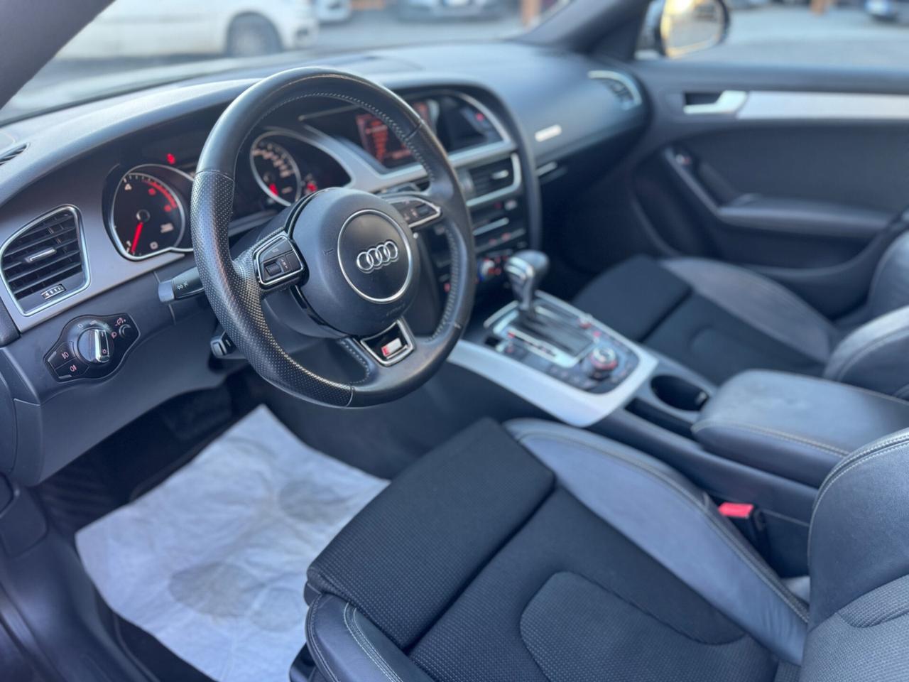 Audi A5 sportback 2.0 tdi business plus quattro 177cv s-tronic