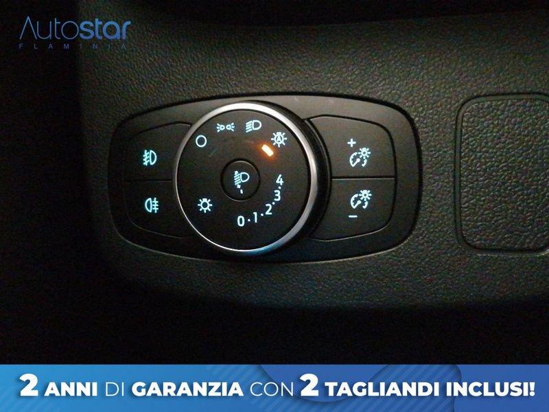 Ford Puma 1.0 ecoboost h ST-Line X s&s 125cv