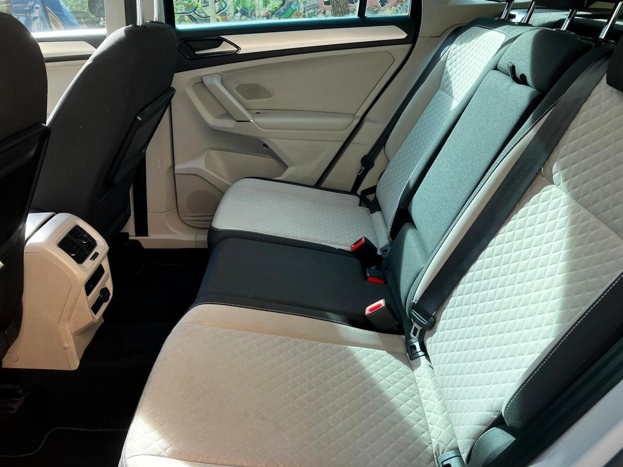 VW Tiguan 2.0 TDI 150cv 4MOTION Advanced BlueMotion Technology