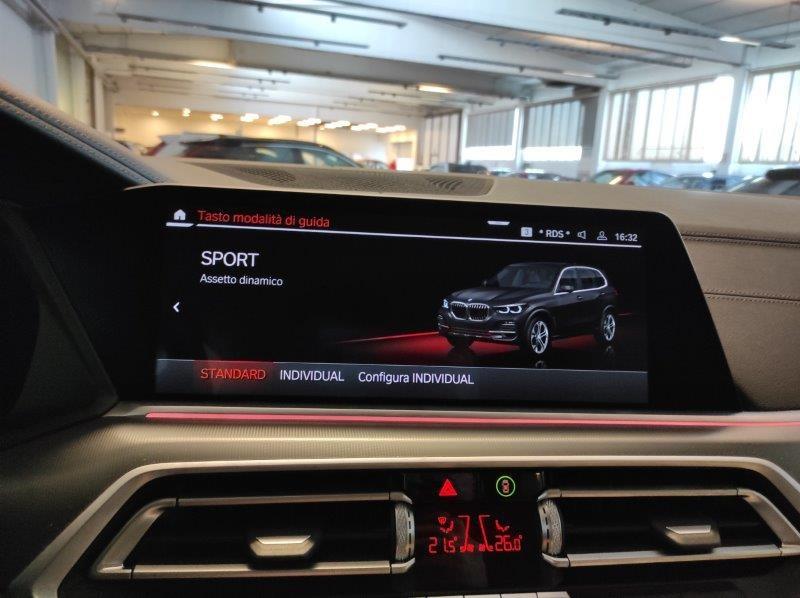 BMW X5 (G05/F95) - X5 xDrive25d xLine