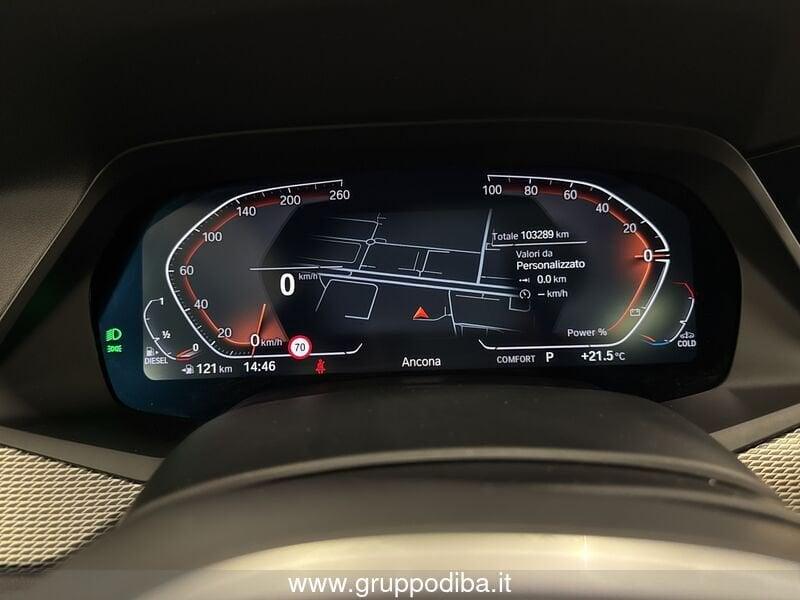 BMW X5 G05 2018 Diesel xdrive30d mhev 48V Msport auto