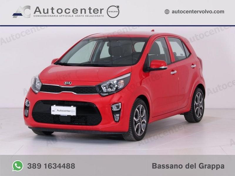 KIA Picanto Picanto 1.0 mpi Style 4p.ti my20