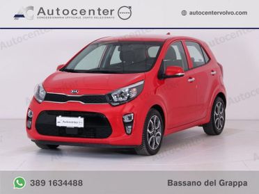 KIA Picanto Picanto 1.0 mpi Style 4p.ti my20