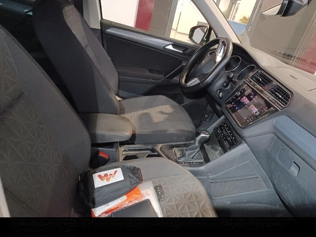 VOLKSWAGEN TIGUAN 2.0 TDI 150CV DSG SCR LIFE ( FARI LED - CLIMA TRIZONA - APP CONNECT - PDC )