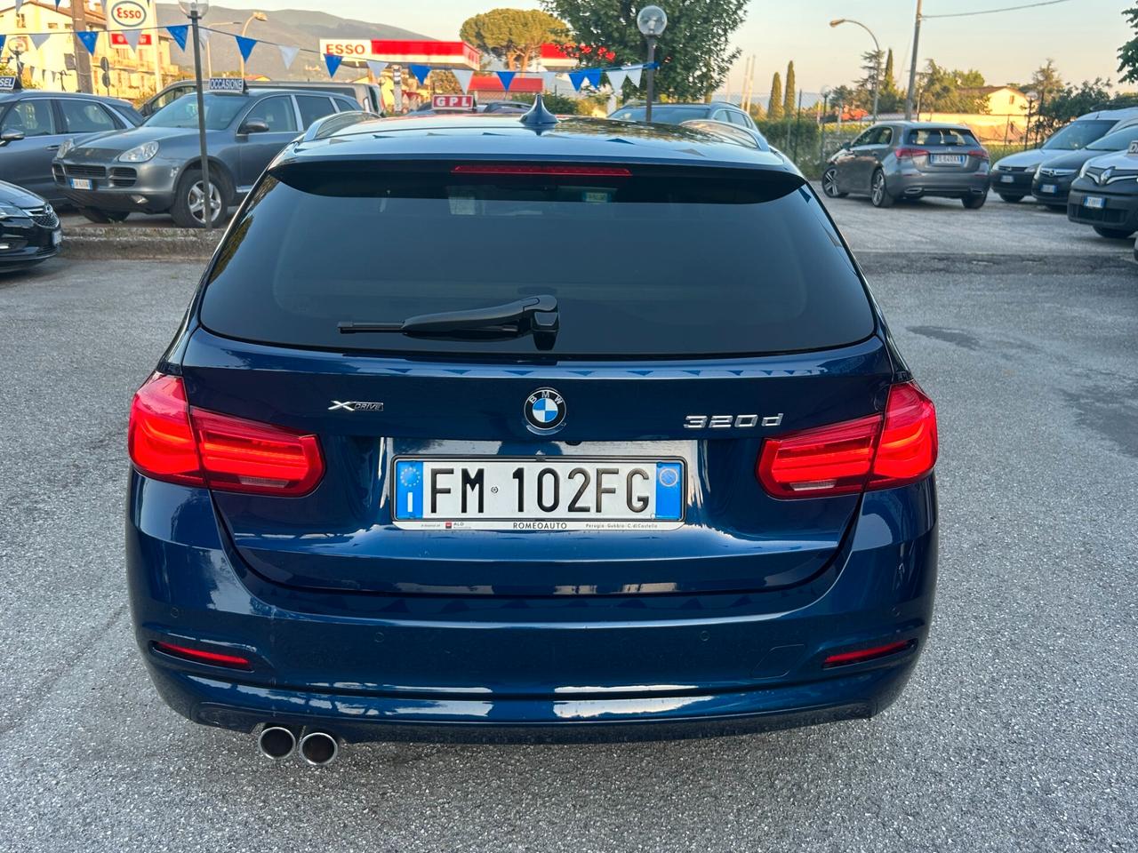 " UNA BOMBA " Bmw 320 320d 4x4 xDrive Sport