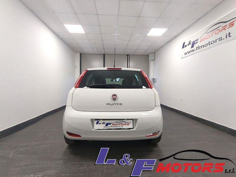 FIAT Punto 1.3 MultiJet