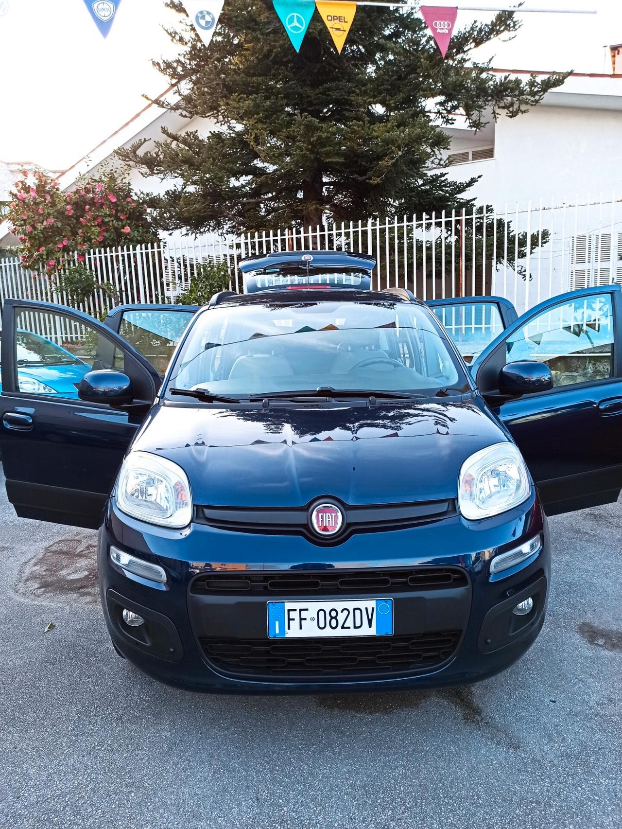 Fiat Panda 1.2 EasyPower Lounge