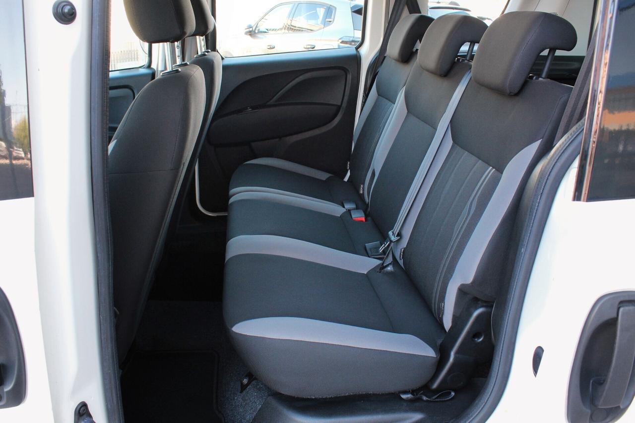 Fiat Doblò 1.6 MJT 105CV Combi N1 SX
