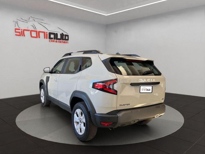 Dacia Duster Duster 1.2 mild hybrid Expression 4x4 130cv - PPROMO SIRONIAUTO+