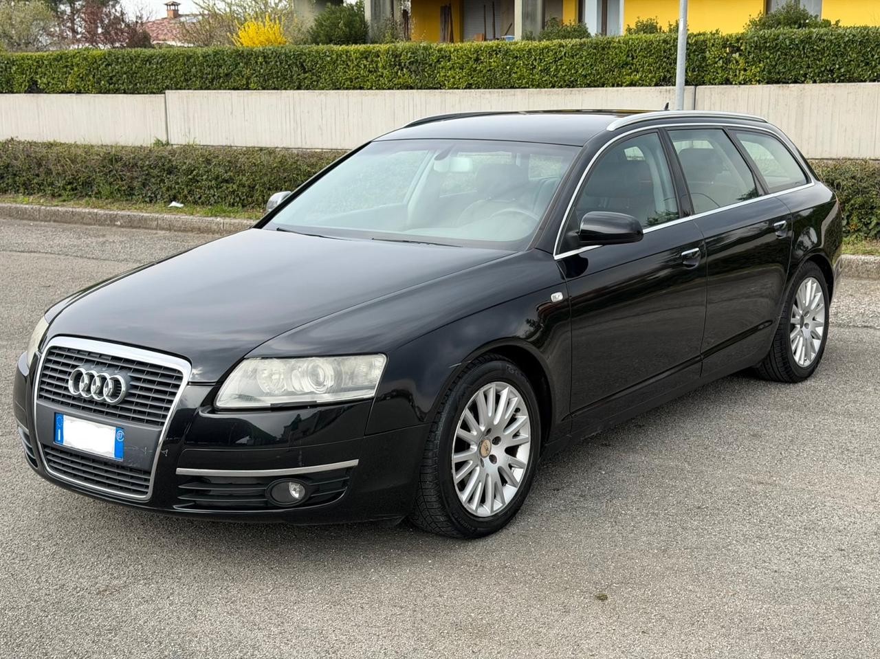 Audi A6 Avant 3.0 V6 TDI Quattro
