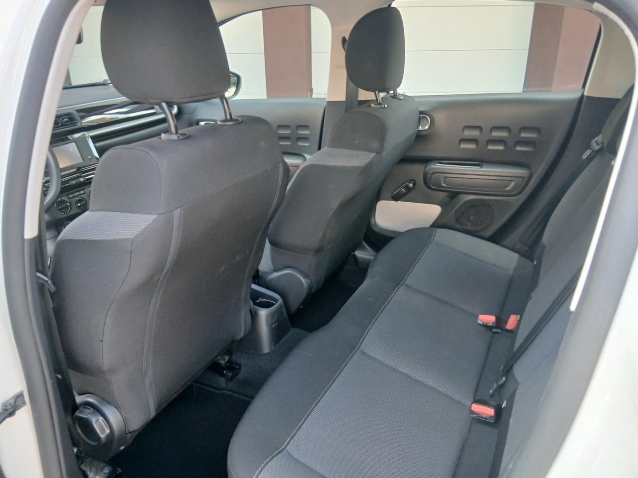 Citroen C3 PureTech 83 S&S Feel ok NEO patentati a € 169 mese