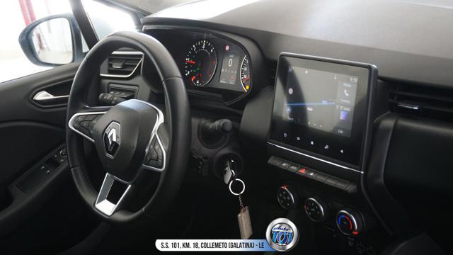 RENAULT Clio Blue dCi 74 KW 5 porte Business
