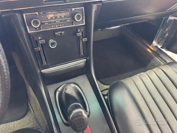Mercedes SL 350 CABRIO 1971