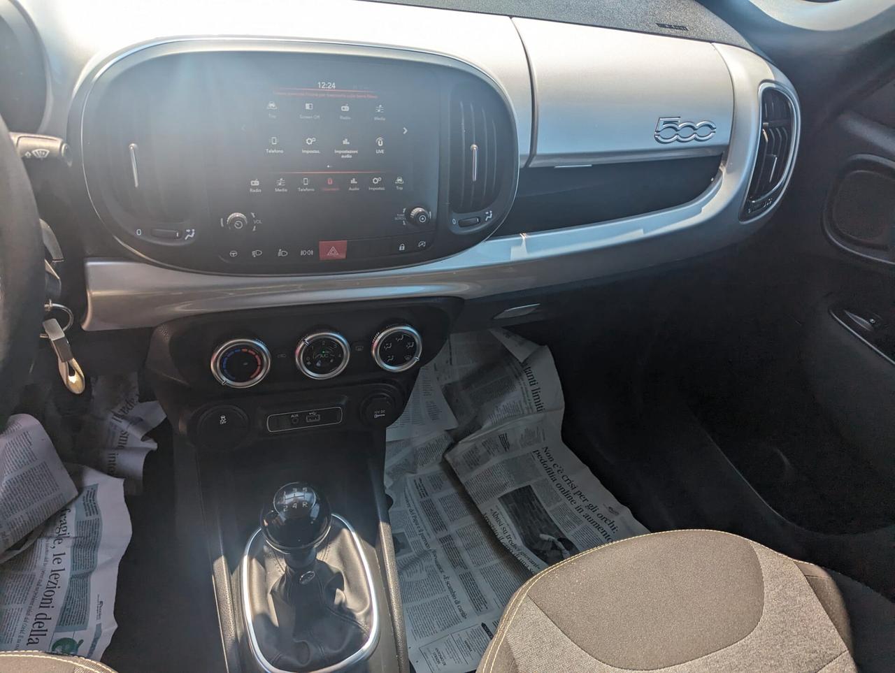 Fiat 500L 1.3 Multijet 95 CV Lounge NORDITA
