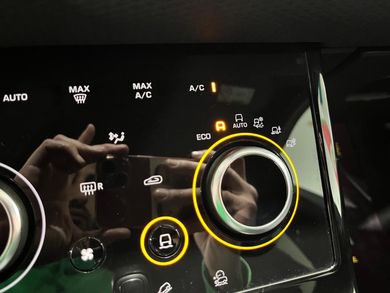 RANGE ROVER EVOQUE 2019 R DYNAMIC *KM CERTIFICATI