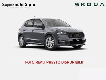 Skoda Fabia 1.0 MPI EVO 80 CV Ambition