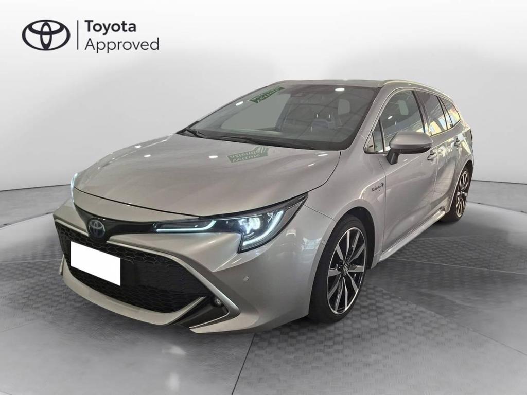 Toyota Corolla Touring Sports 2.0 Hybrid Lounge CVT