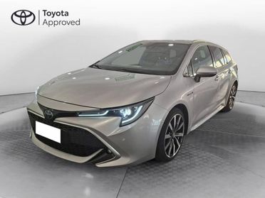 Toyota Corolla Touring Sports 2.0 Hybrid Lounge CVT