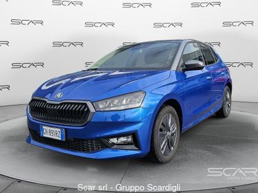 Skoda Fabia 1.0 TSI EVO Style 3MESI FURTO INCENDIO ATTI VANDALICI ATMOSFERICI OMAGGIO