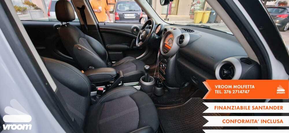 MINI Mini Countrym.(R60) Mini 2.0 Cooper SD Cou...