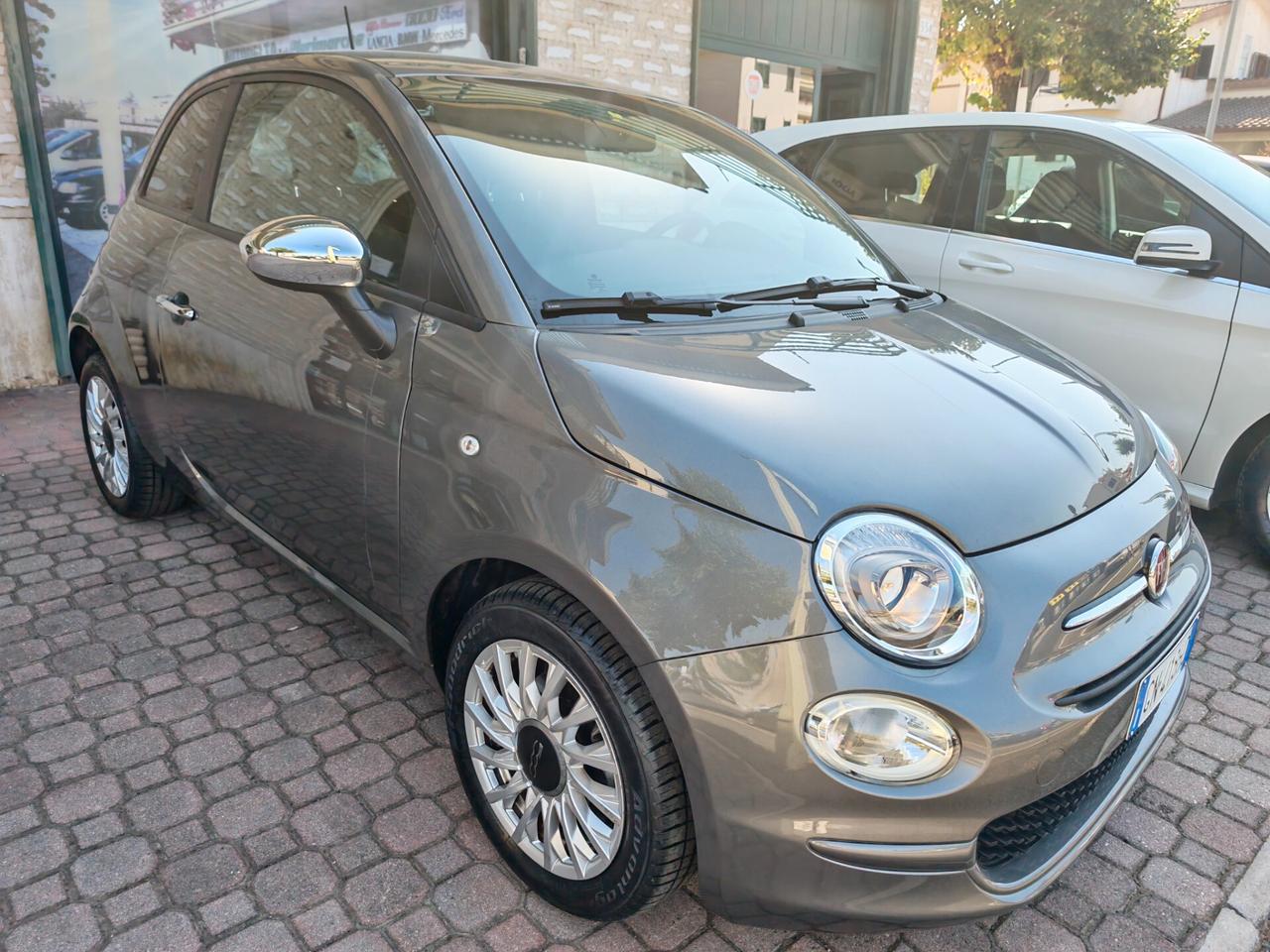 Fiat 500 1.0 Hybrid CULT " SEMINUOVA"