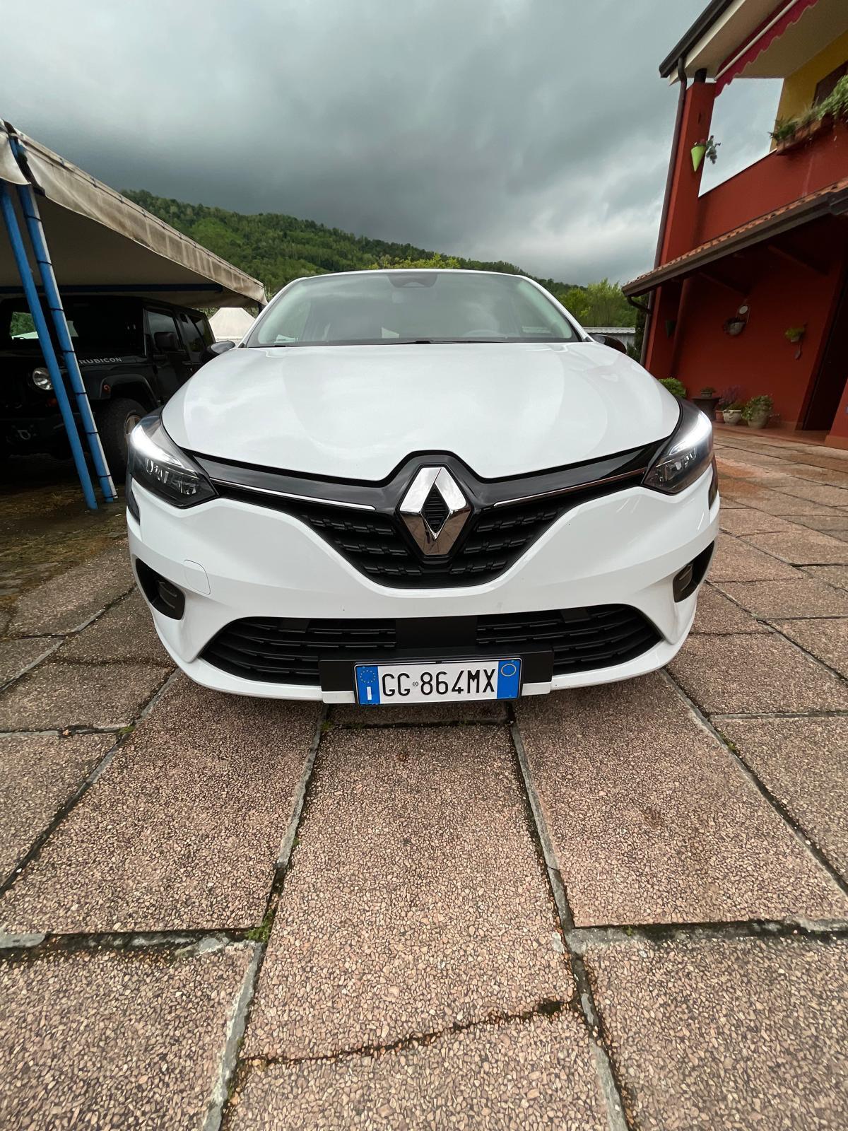 Renault Clio Blue dCi 100 CV 5 porte Business