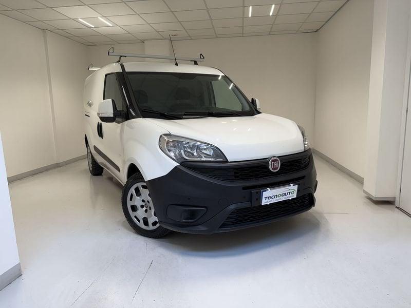 FIAT Doblò 1.6 MJT 105CV PL-TN Cargo Maxi Lamierato SX