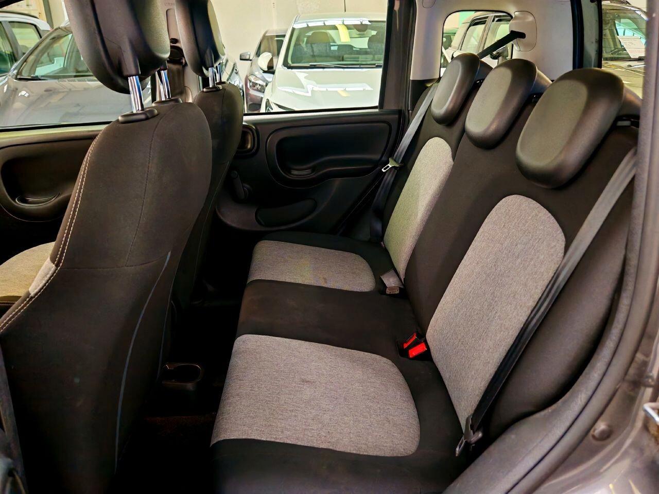 Fiat Panda 1.2 Lounge My19