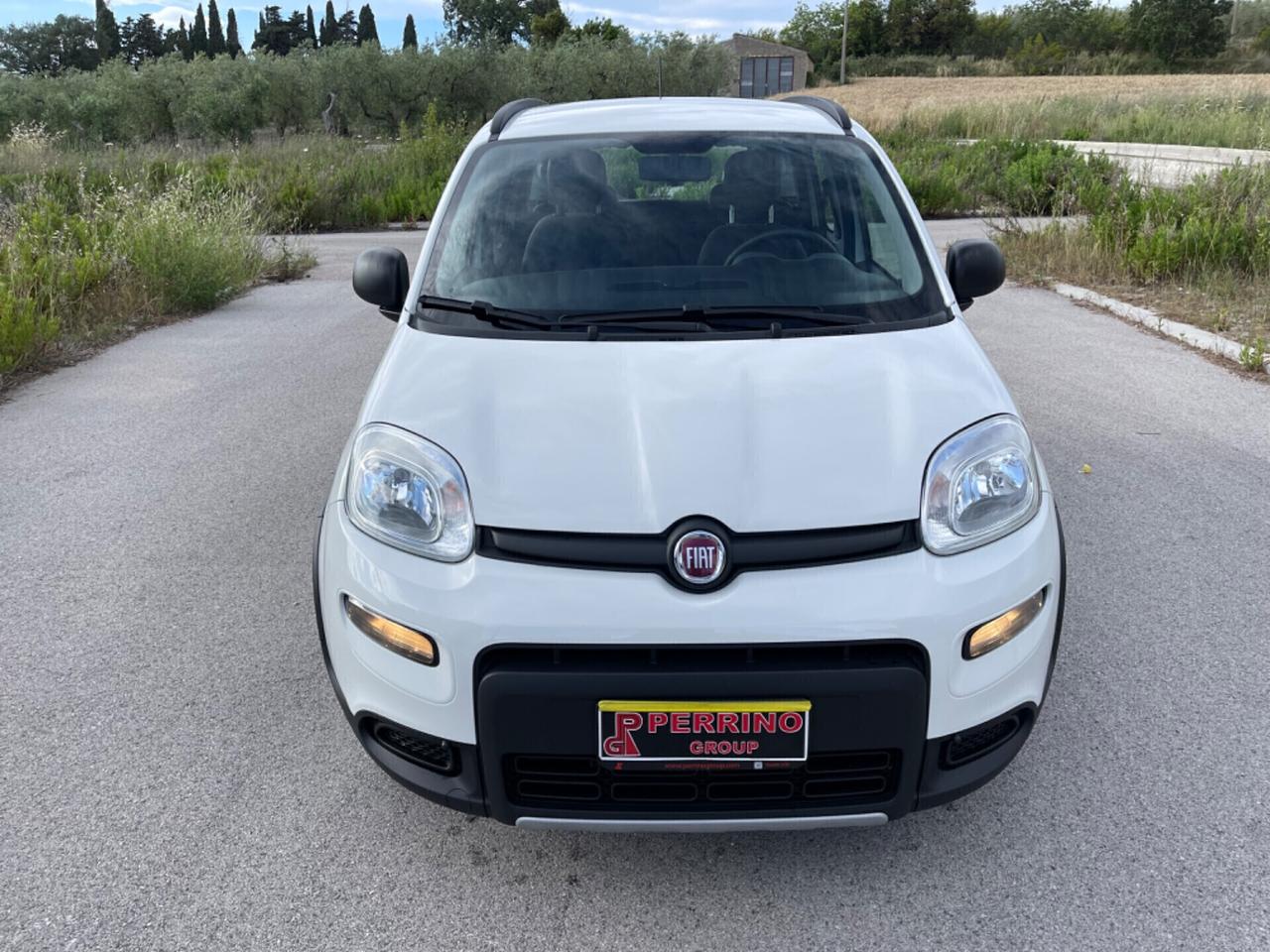 Fiat Panda 0.9 TwinAir Turbo S&S 4x4