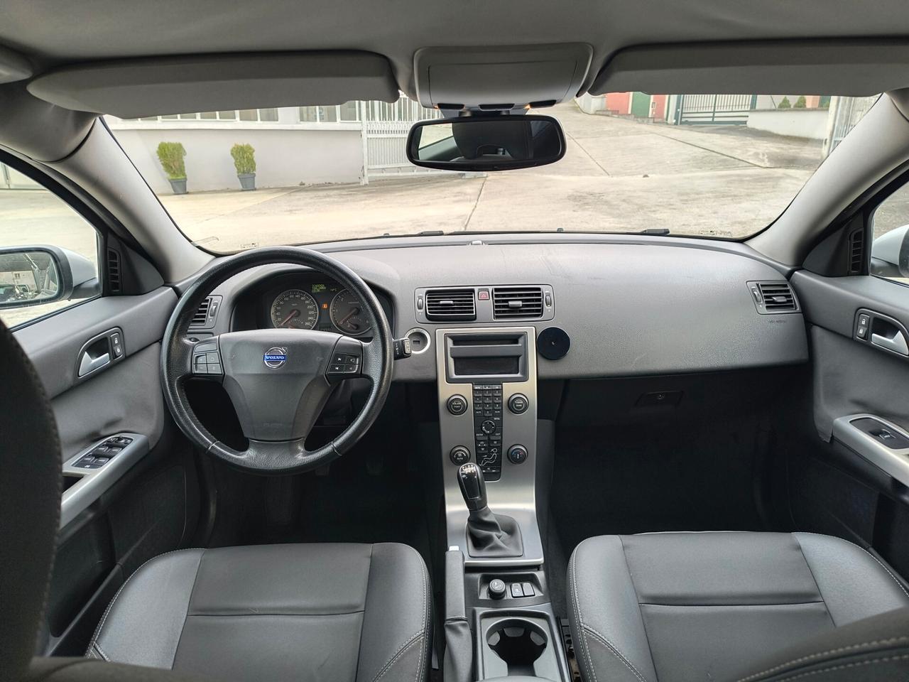 Volvo V50 2.0D 136cv Manuale