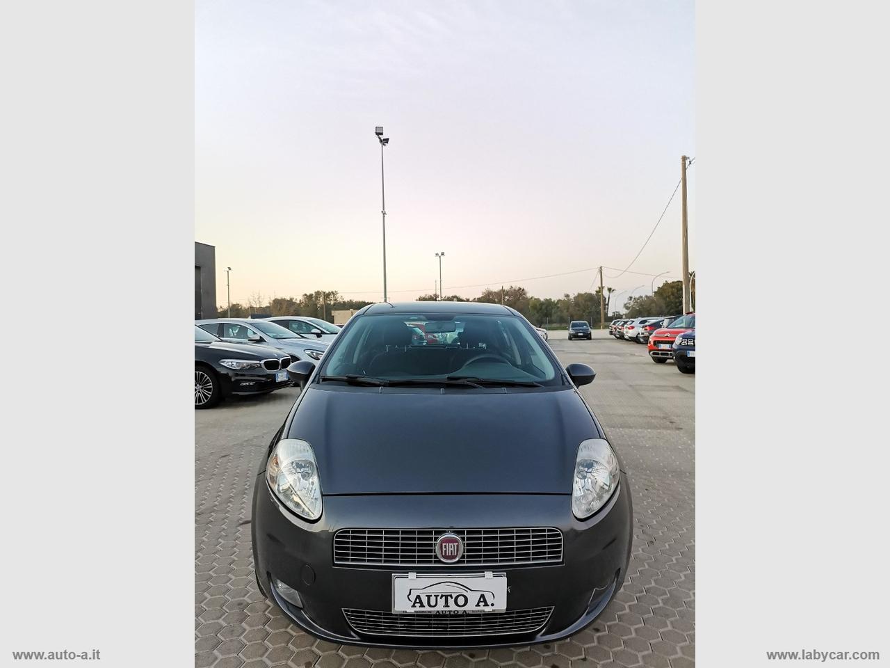 FIAT Grande Punto 1.3 MJT 75 CV 5p. Dynamic
