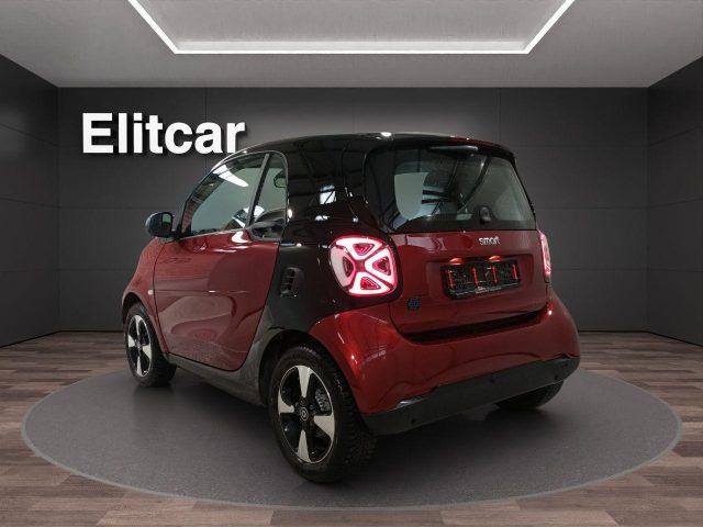 SMART ForTwo EQ Passion