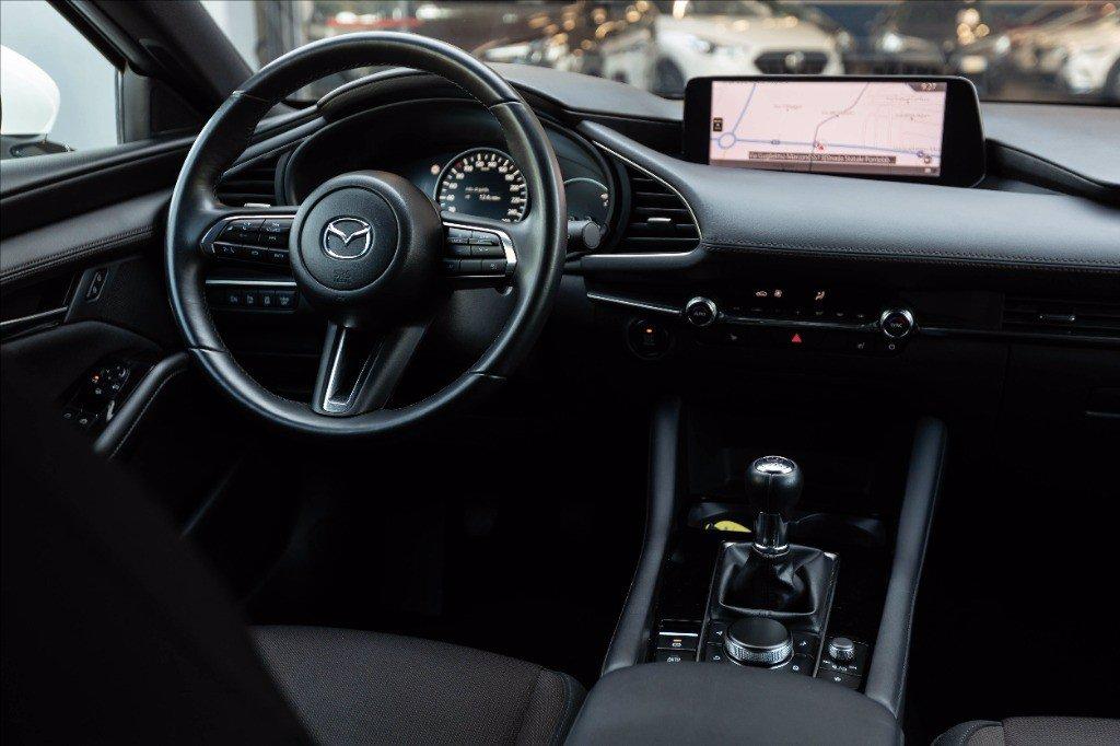 MAZDA 3 5p 2.0 m-hybrid Homura 122cv del 2024