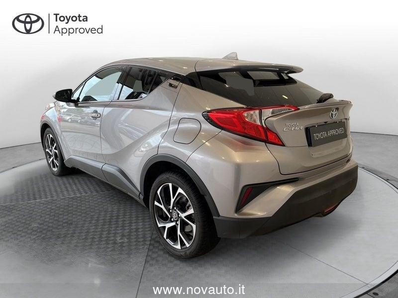 Toyota C-HR 1.8H TREND MY19