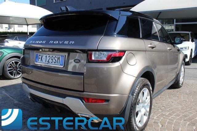LAND ROVER Range Rover Evoque 2.0 eD4 5p SE Dynamic PELLE