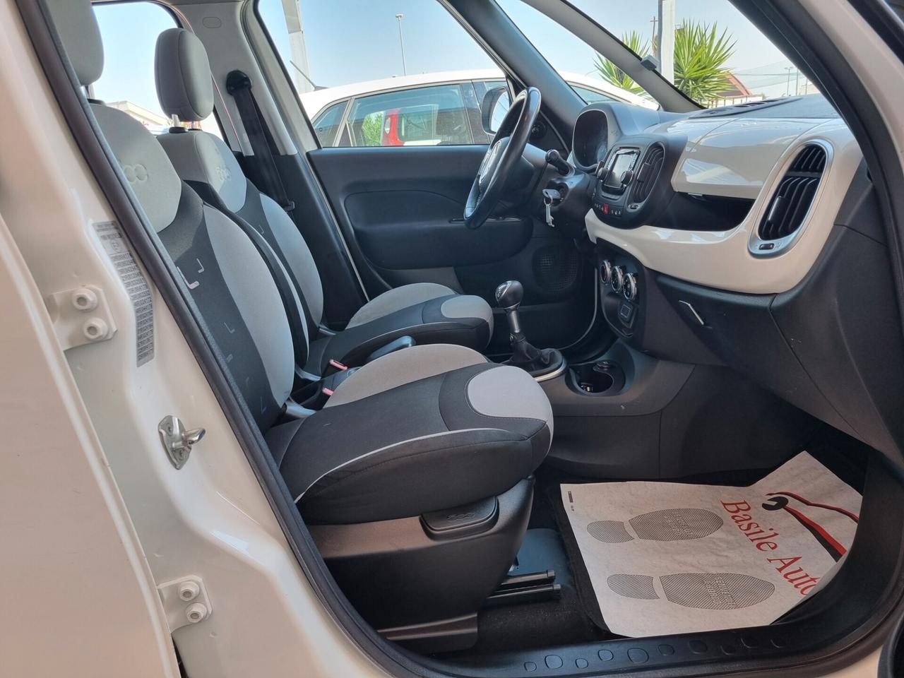 Fiat 500L 2012 1.3 mjt Lounge 85cv