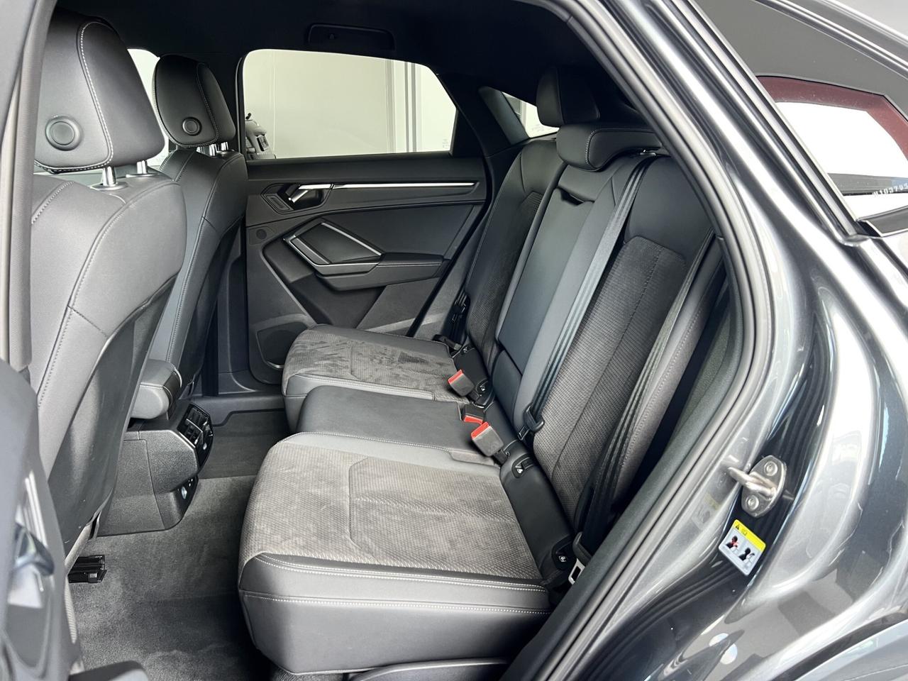 AUDI Q3 SPORTBACK 2.0 TDI 150 CV S LINE - 2022