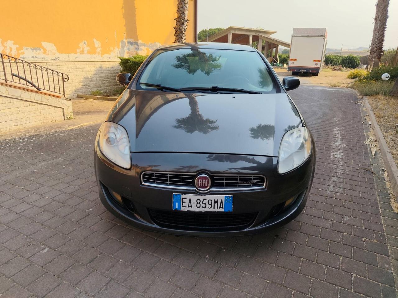 Fiat Bravo 1.6 MJT 120 CV DPF Dynamic