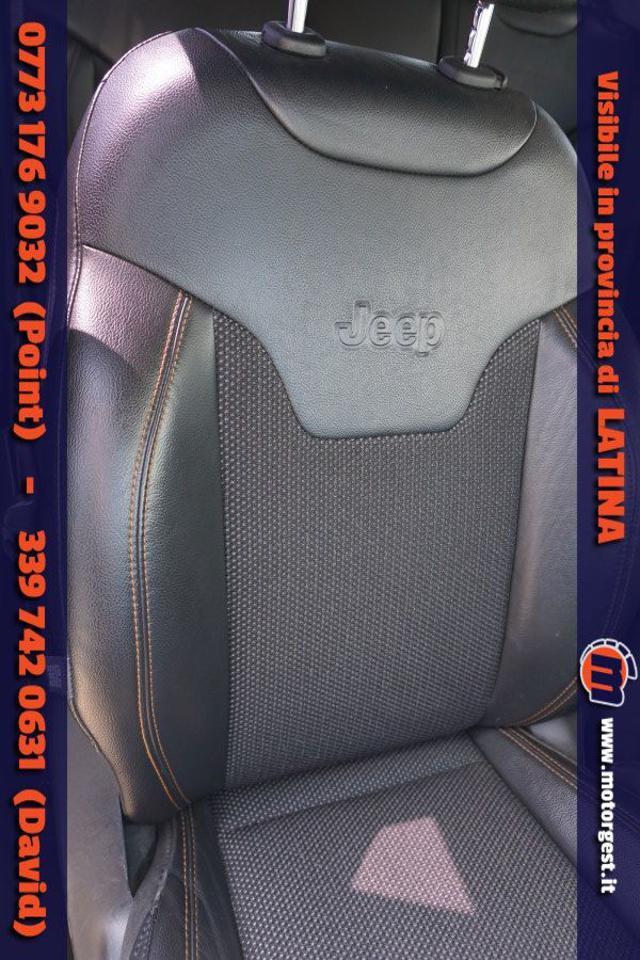 JEEP Compass 1.6 Multijet II 2WD Limited