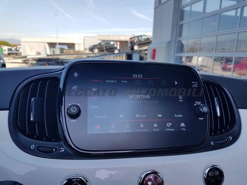 FIAT 500C 500C 1.0 hybrid 70cv