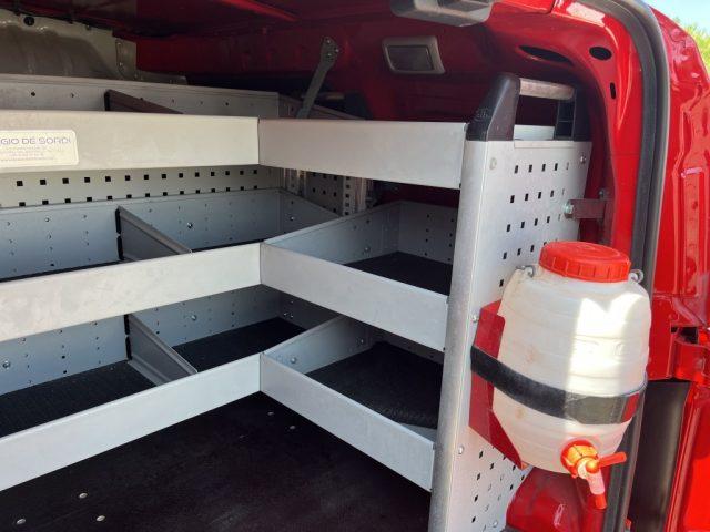 FIAT Fiorino 1.3MJT Cargo Adventure