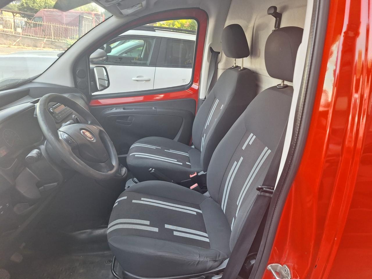 Fiat Fiorino 1.3 MJT 75CV Furgone Adventure E5+