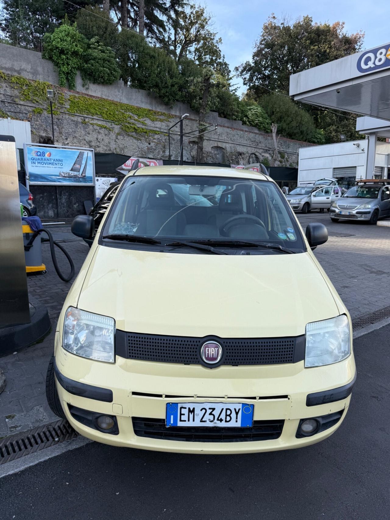 Fiat Panda 1.4 Natural Power Classic