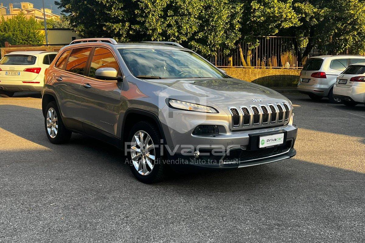 JEEP Cherokee 2.0 Mjt II Limited
