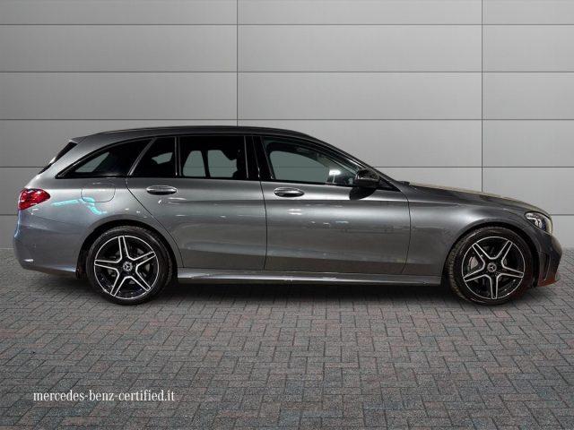 MERCEDES-BENZ C 220 d S.W. Auto Premium