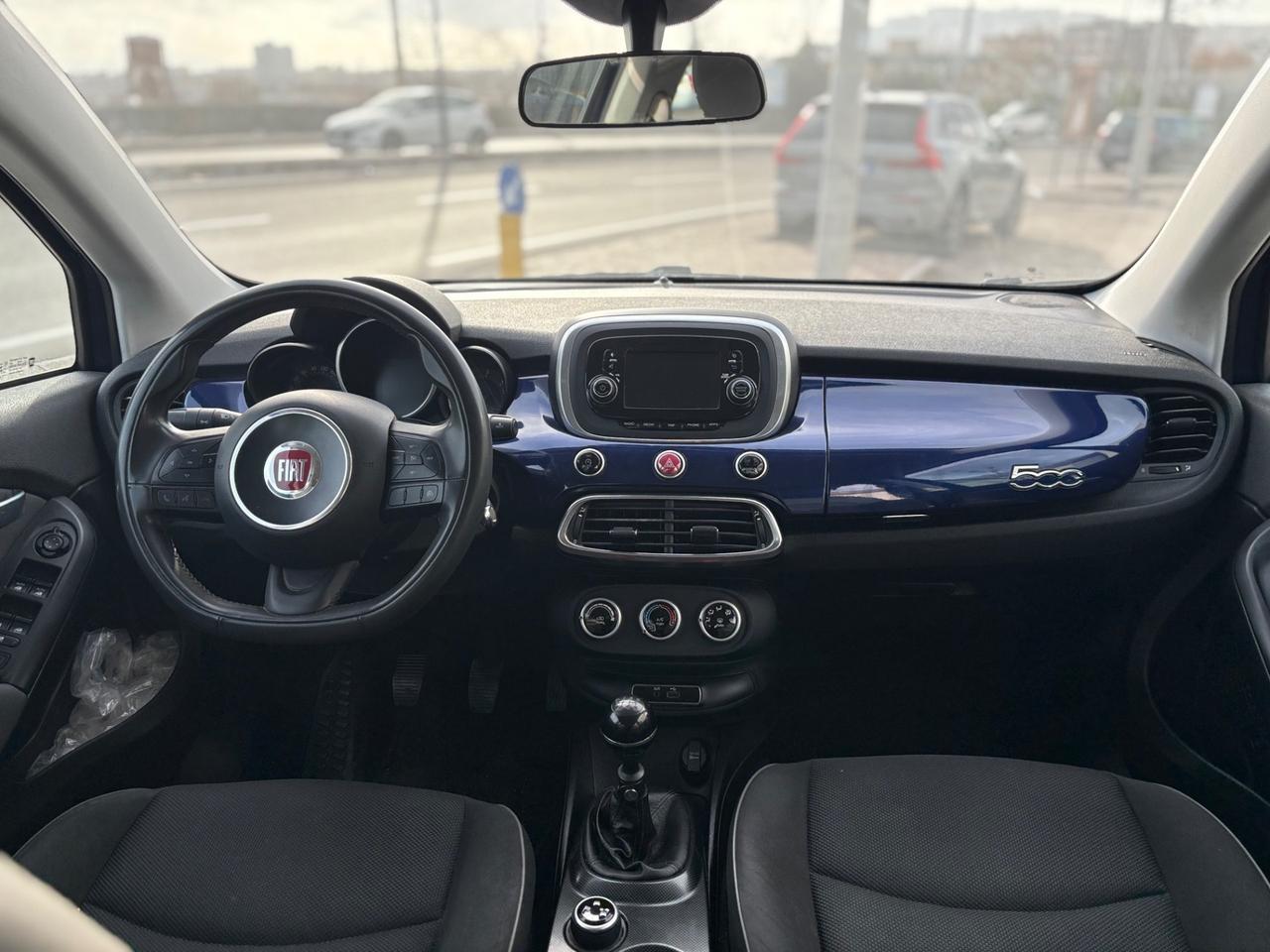 Fiat 500X 1.6 MultiJet 120 CV Lounge