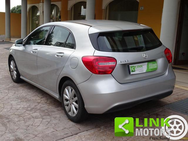 MERCEDES-BENZ A 180 CDI 110 CV SPORT