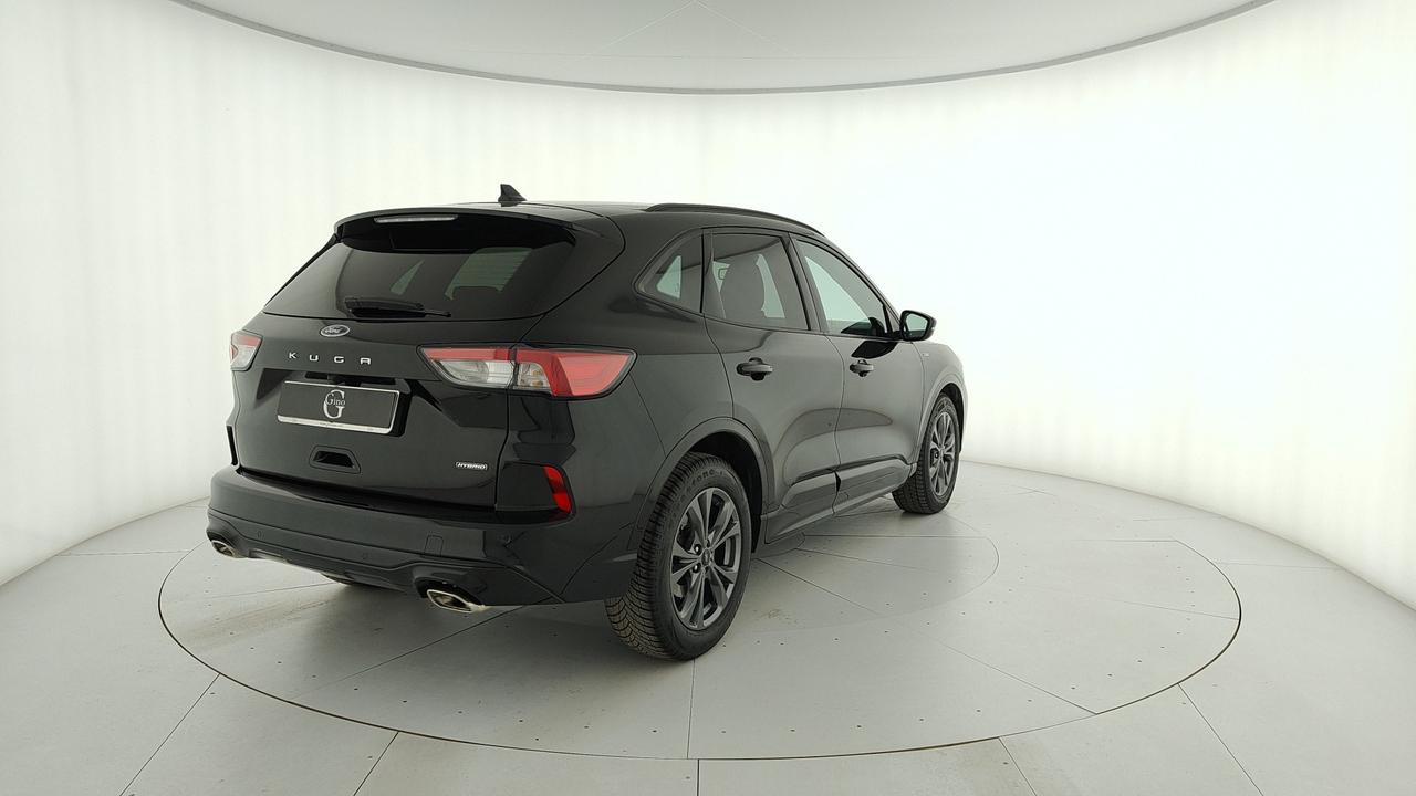 FORD Kuga III 2020 - Kuga 2.5 full hybrid ST-Line X Design 2wd 190cv cvt