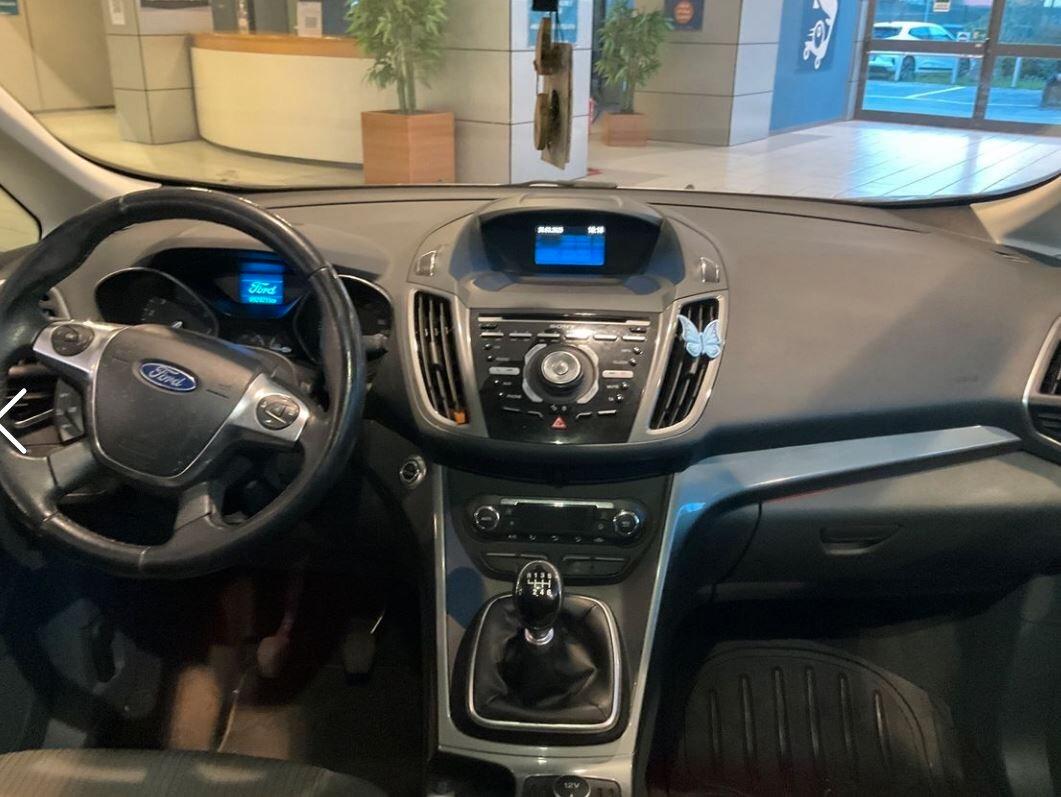 Ford C-Max 1.0 EcoBoost 100CV Titanium